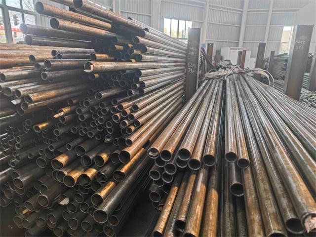 梧州35#精密无缝钢管
