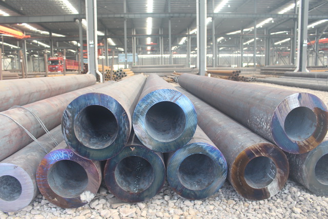 梧州q345b厚壁无缝钢管厂家