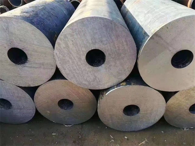 梧州厚壁无缝钢管定制