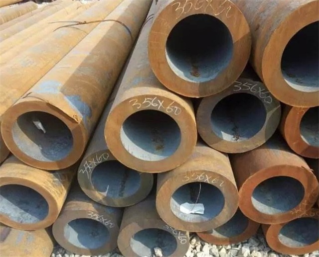 梧州厚壁无缝钢管定做