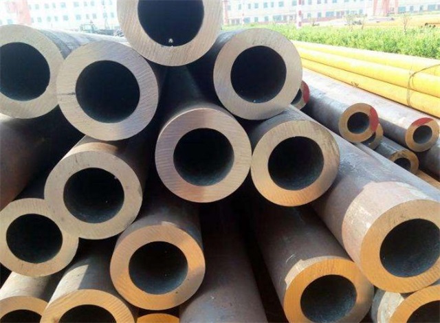 梧州厚壁16mn无缝钢管