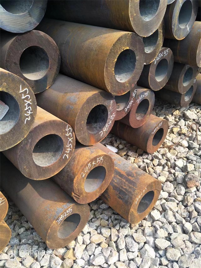 梧州q345c无缝钢管厂