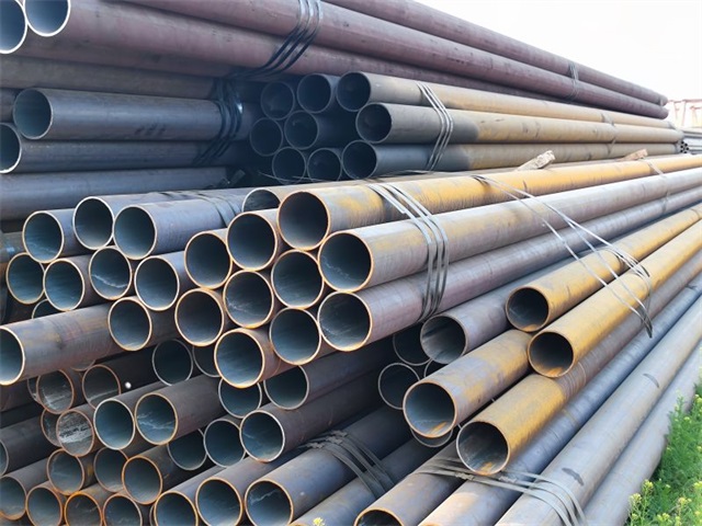 梧州GB8162钢管