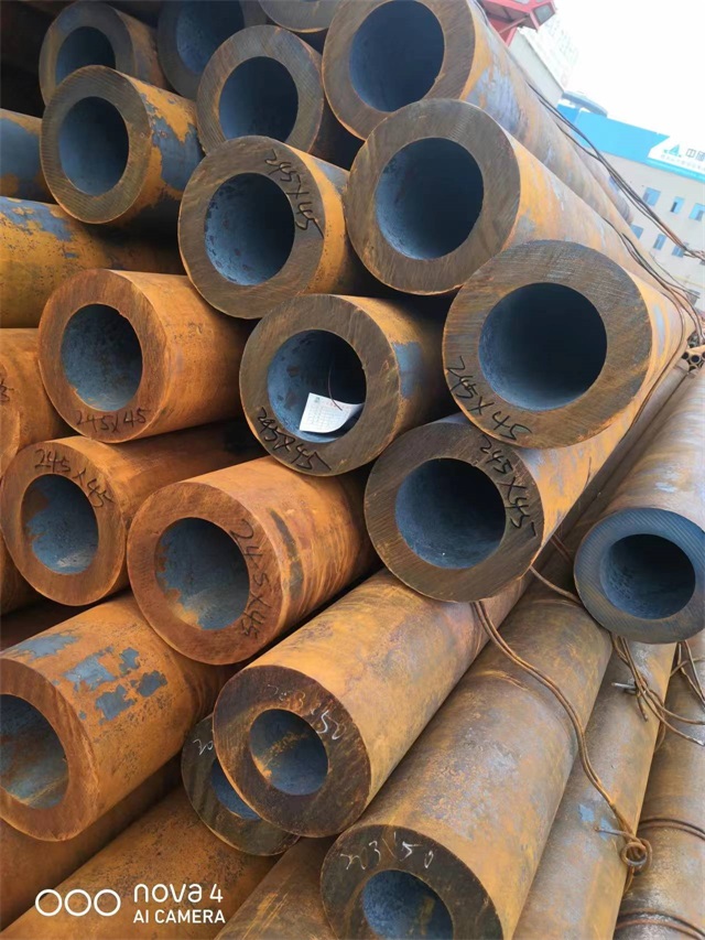 梧州35#结构钢管