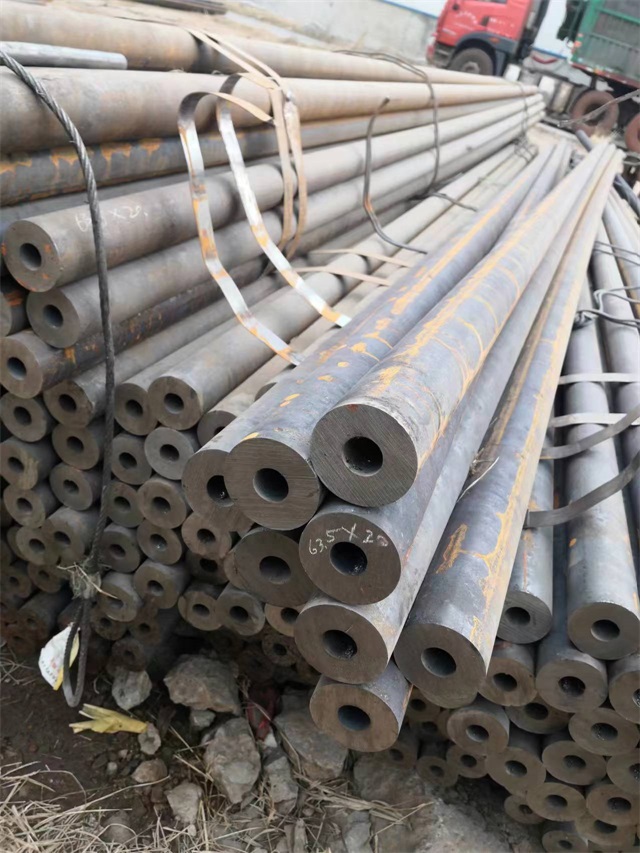 梧州45#结构钢管