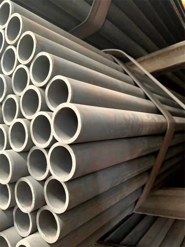 梧州15CrMo结构钢管