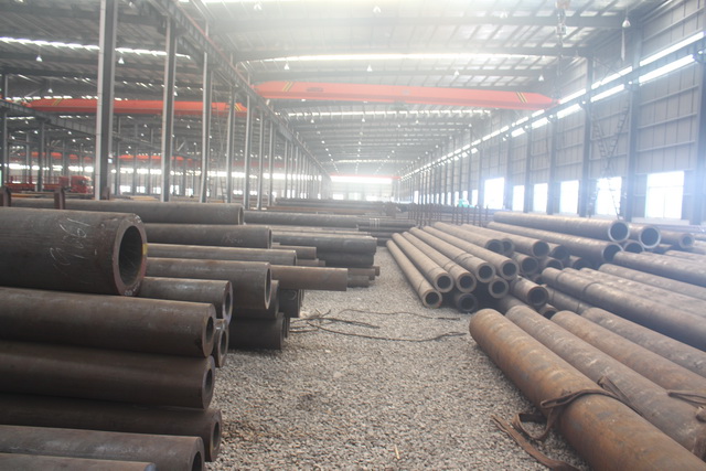 梧州厚壁无缝钢管直销