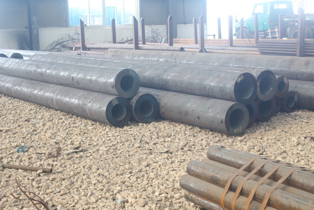 梧州厚壁无缝钢管加工