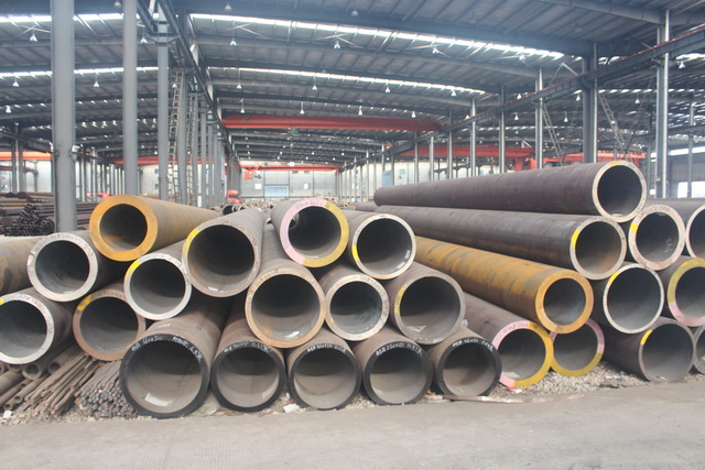 梧州厚壁无缝钢管费用