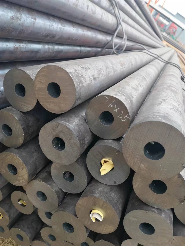 梧州15crmo无缝钢管