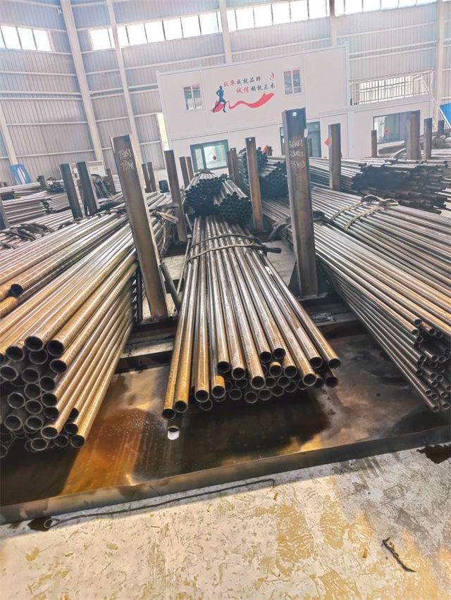 梧州精密无缝钢管订购