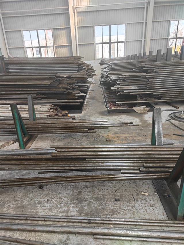 梧州小口径精密无缝钢管厂