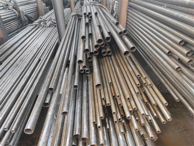 梧州精密无缝钢管销售处