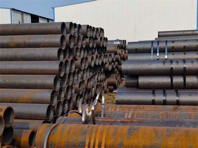 梧州q345d无缝钢管厂家