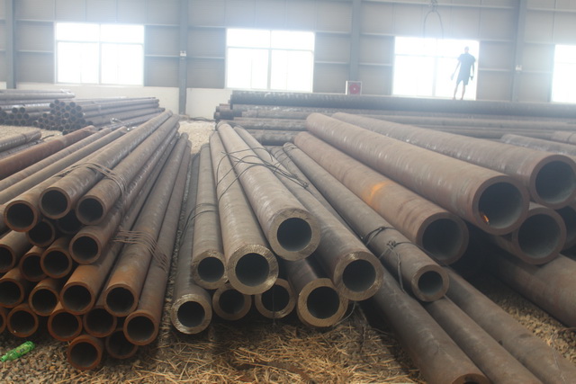 梧州厚壁无缝钢管定做厂家