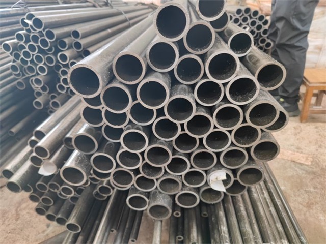 梧州精密无缝钢管定做