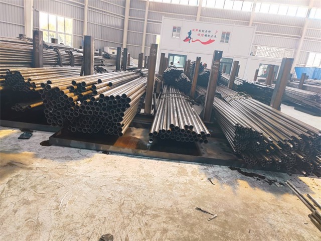 梧州冷拔精密无缝钢管生产