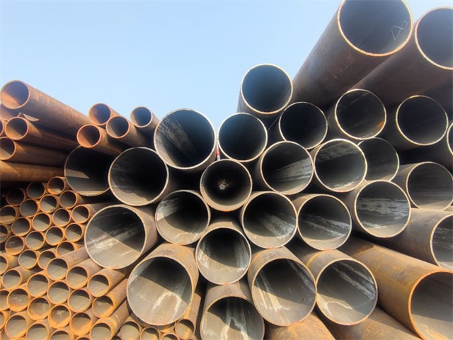 梧州10#精密无缝钢管