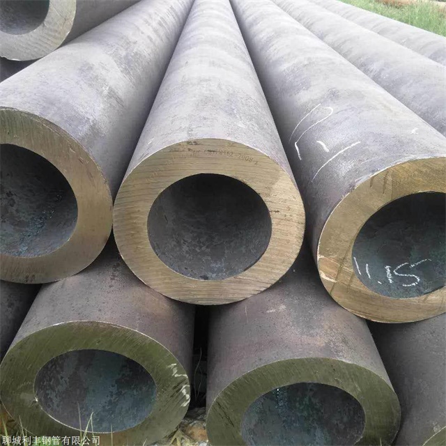 梧州厚壁无缝钢管规格表