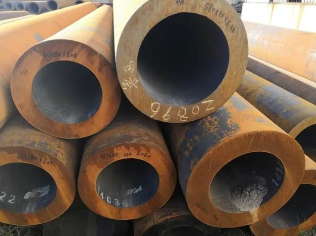 梧州厚壁无缝钢管加工企业