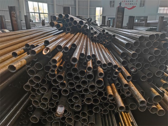 梧州精密无缝钢管规格型号
