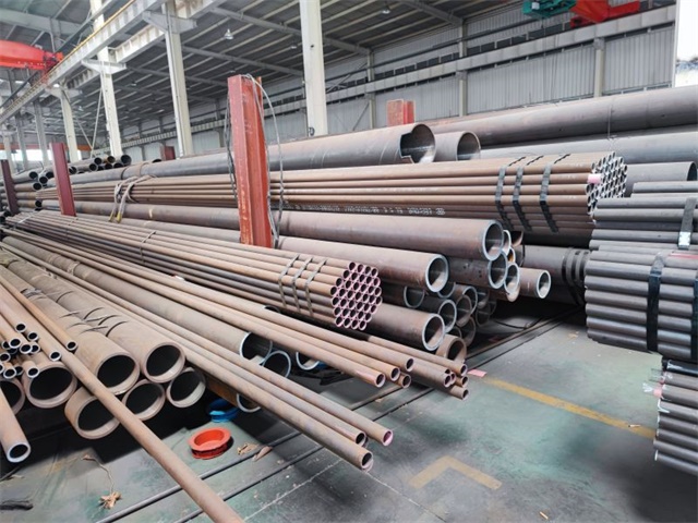 梧州12Cr1MoVG高压锅炉管