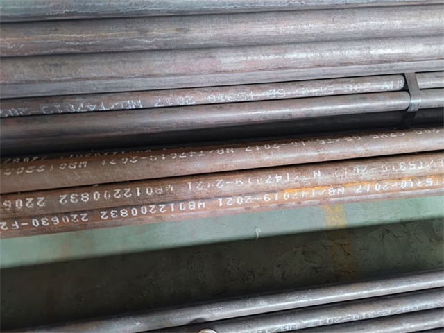 梧州15CrMoG高压无缝钢管