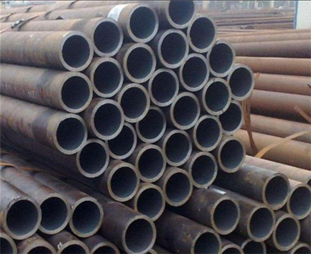 梧州q345e低温无缝钢管