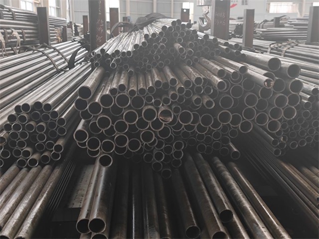 梧州GCr15精密无缝钢管