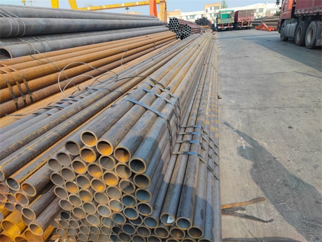 梧州l245无缝钢管