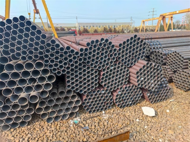 梧州20crmo无缝钢管
