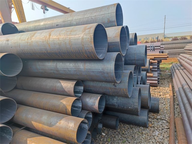 梧州16mn低合金无缝钢管