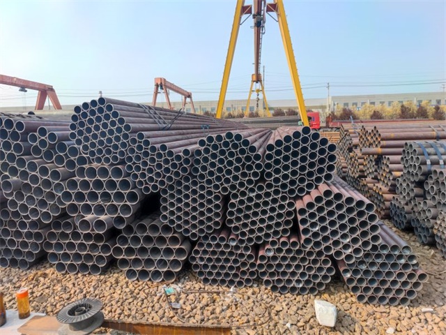 梧州1cr5mo无缝钢管