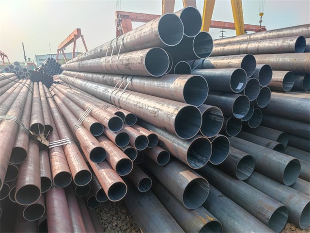 梧州10#无缝钢管