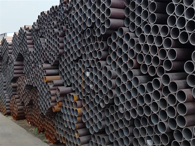 梧州q235c无缝钢管