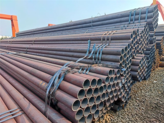 梧州20#无缝钢管