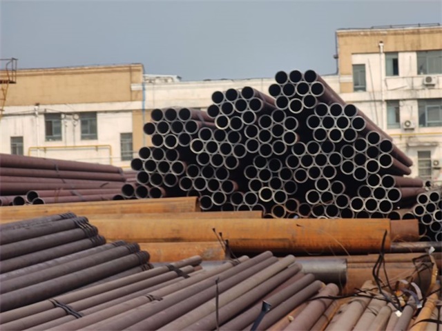 梧州无缝钢管尺寸规格表