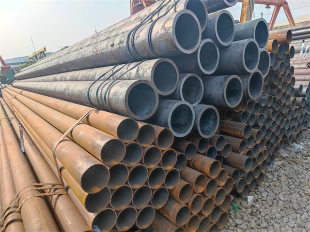 梧州无缝钢管材质