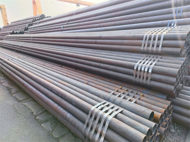 梧州65mn无缝钢管