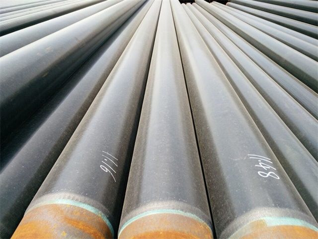 梧州3pe防腐无缝钢管