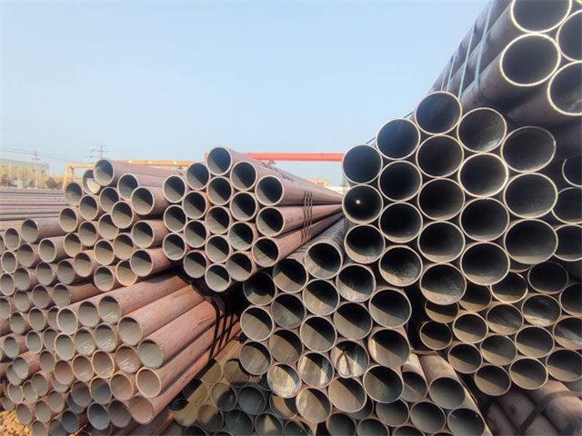 梧州冷轧无缝钢管
