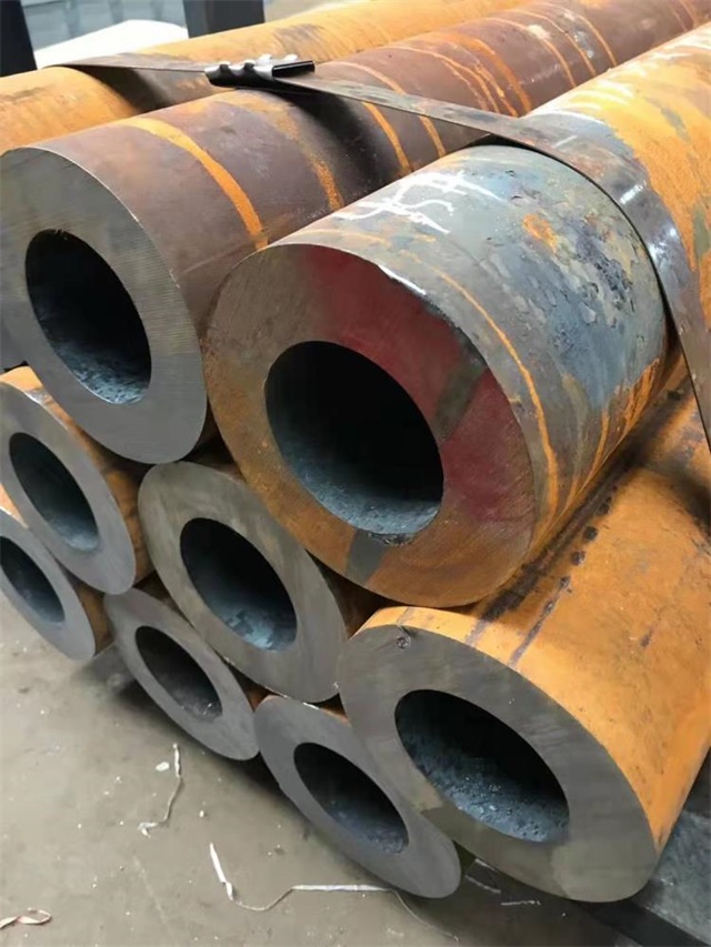 梧州定做厚壁无缝钢管报价