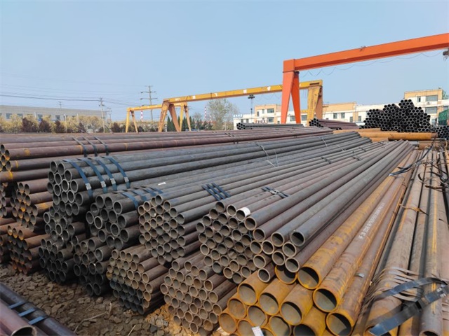 梧州10号无缝钢管