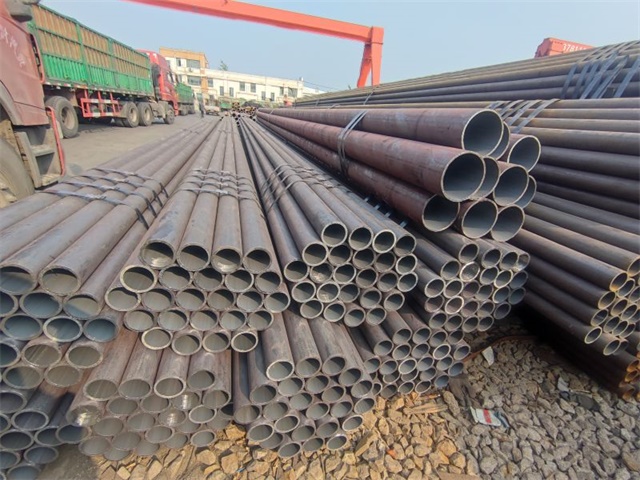 梧州精拉无缝钢管