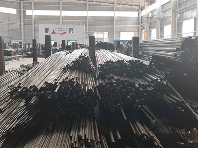 梧州精密冷轧无缝钢管