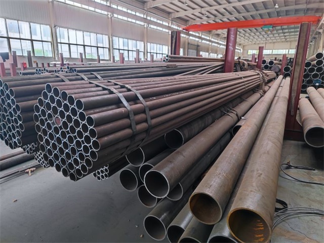 梧州12cr1movg高压无缝钢管