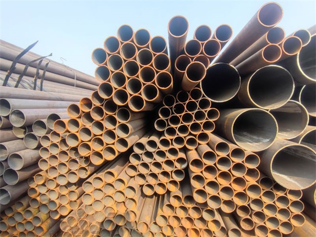 梧州40cr无缝钢管厂