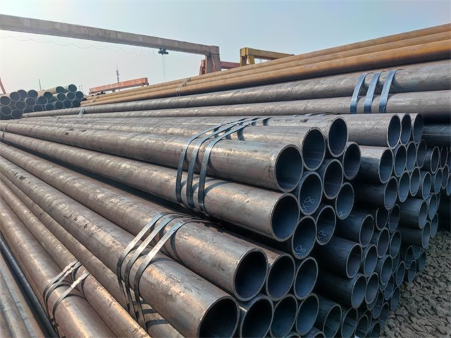 梧州45#无缝钢管销售