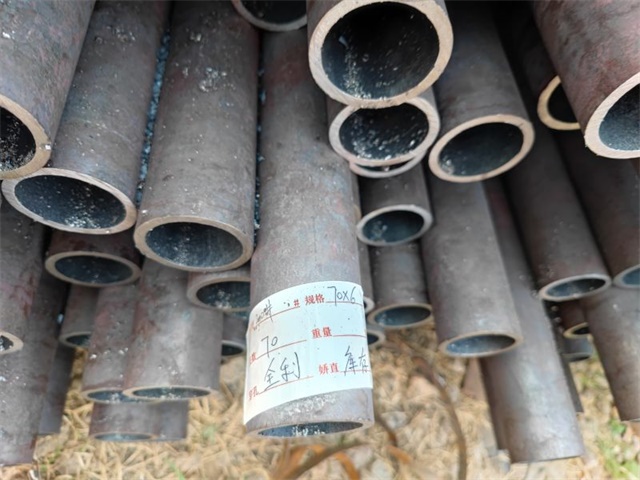 梧州20#无缝钢管规格