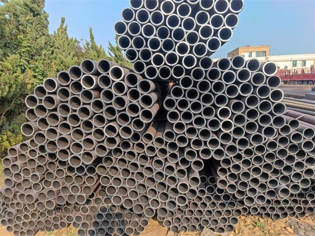 梧州45#无缝钢管生产厂家